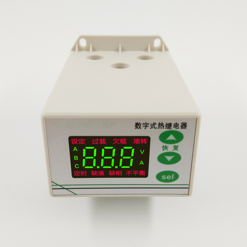 上海硕吉电动机保护器在纺织行业的运用
