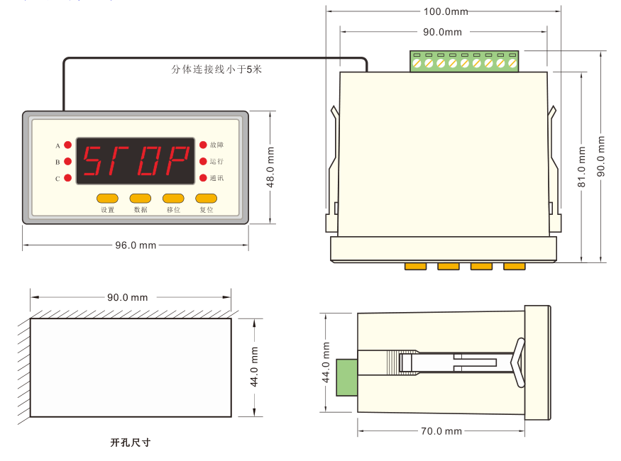 SJD300ϵе綯γߴ